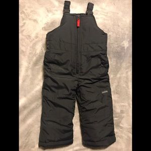 24m ❄️ OshKosh Warm Winter Snow Pants / Bibs